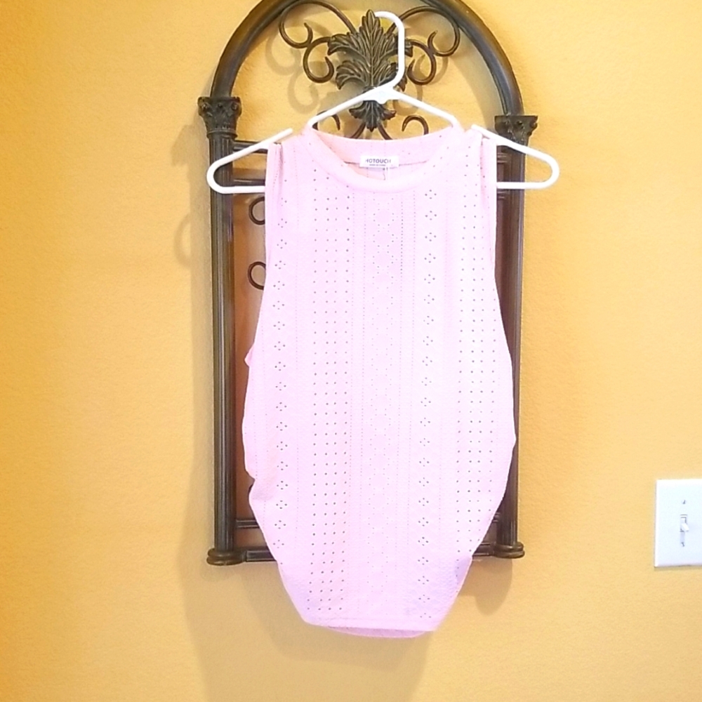 Nwt Hotouch Blouse